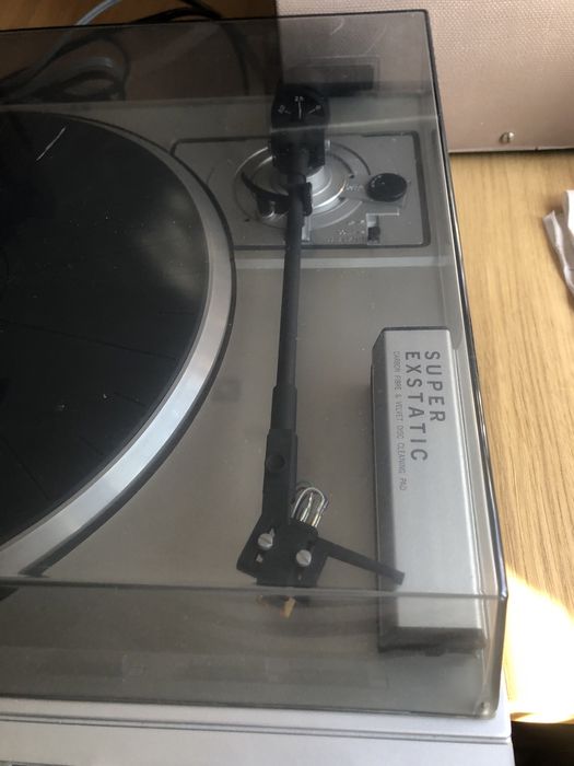 Gramofon Siemens  rw 300