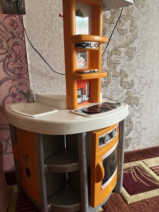 Кухня дитяча іграшкова