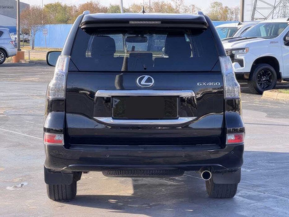 Lexus GX 460      2019