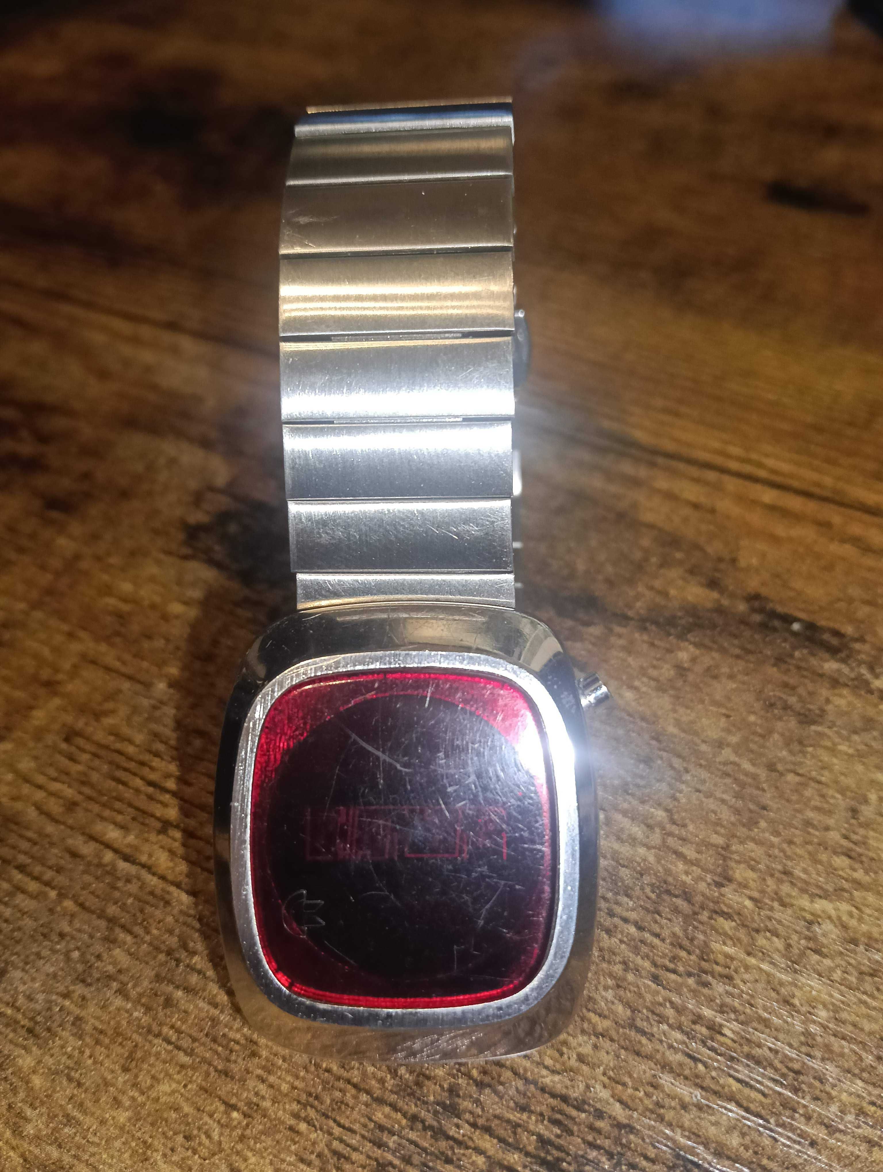 Zegarek Commodore Watch LED