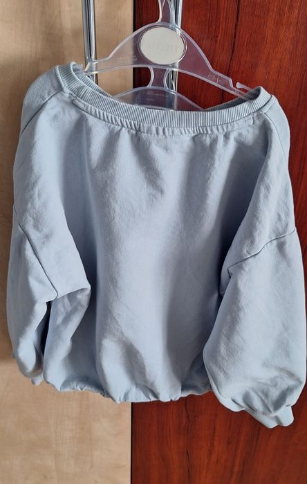 Ciepła bluza Bekkin 122 dla dziewczynki