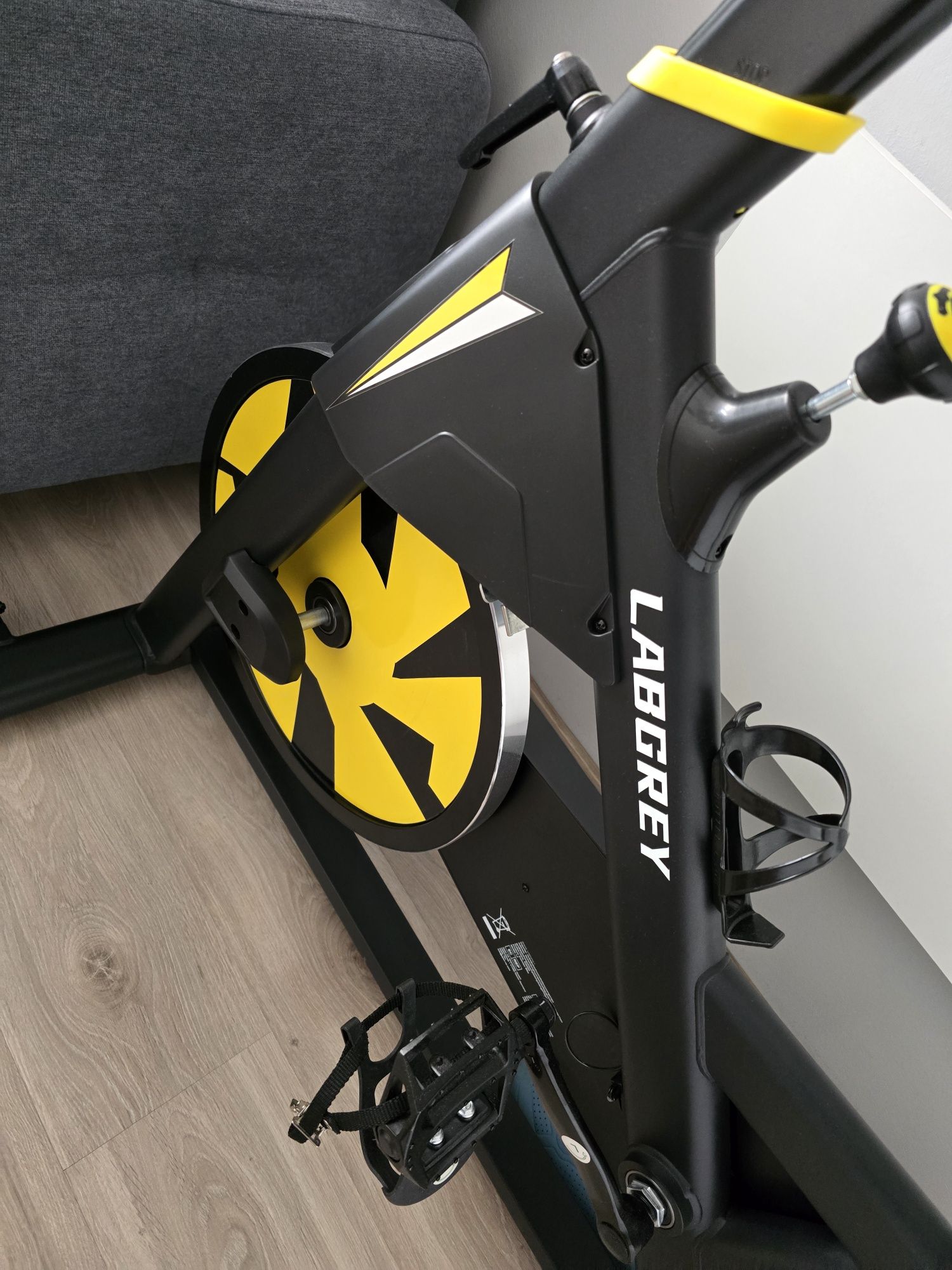 Rower stacjonarny spinningowy Labgrey L2
