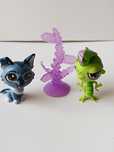 Lps Littlest Pet Shop zestaw