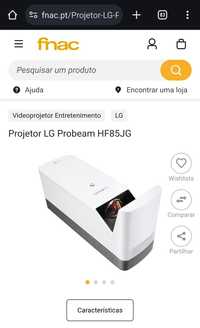 LG Probeam Laser