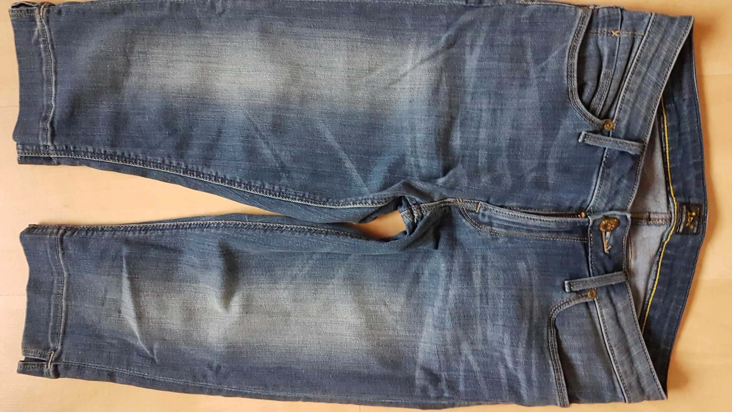 spodnie spodenki LEE jeans 36/38
