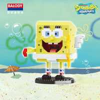 Lego SpongeBob - 658pcs / Lego Спанчбоб