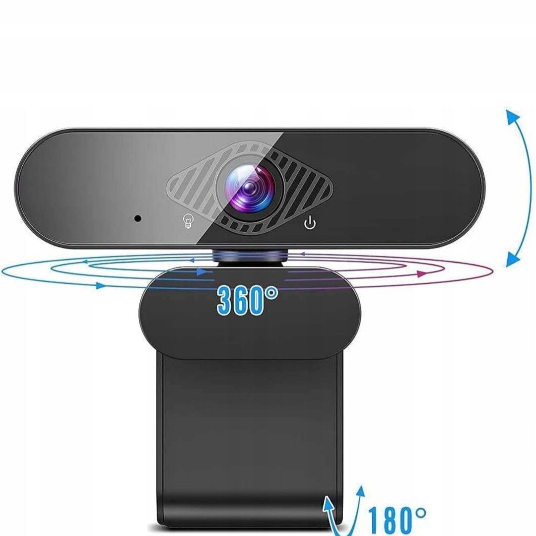 Kamera internetowa Teaisiy ZC-D2 2 MP