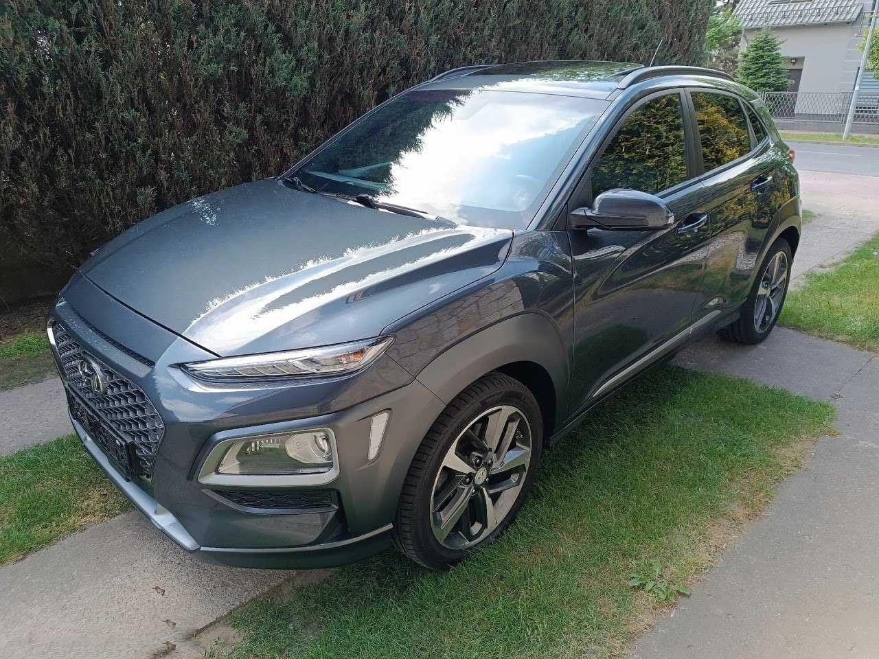 Продам Hyundai Kona 1.6 T-GDI DCT 4WD 2018р.