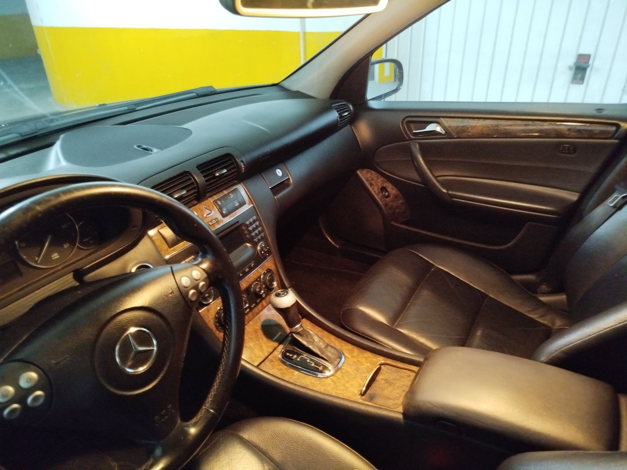 Mercedes C 220 CDI 150 CV