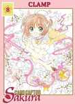 Card Captor Sakura. Tom 8. Waneko