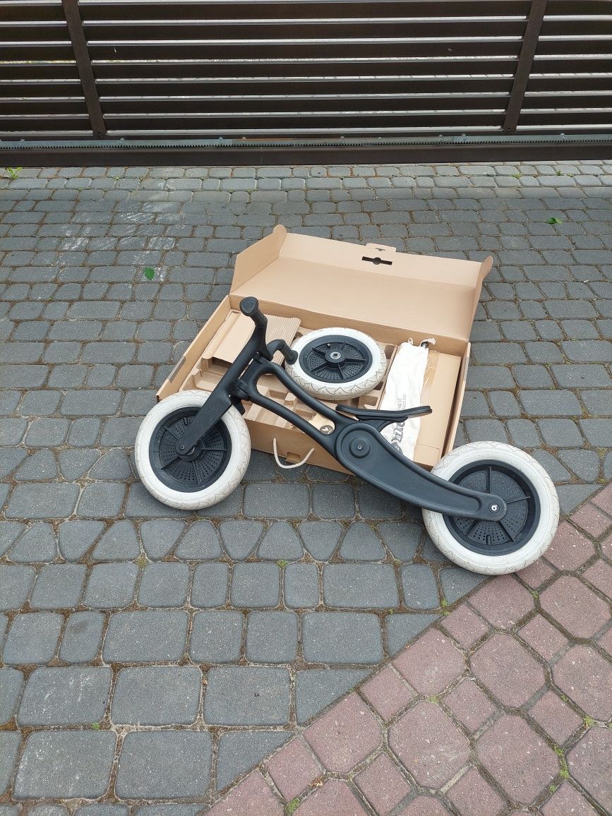 Rowerek biegowy Wishbone 3w1