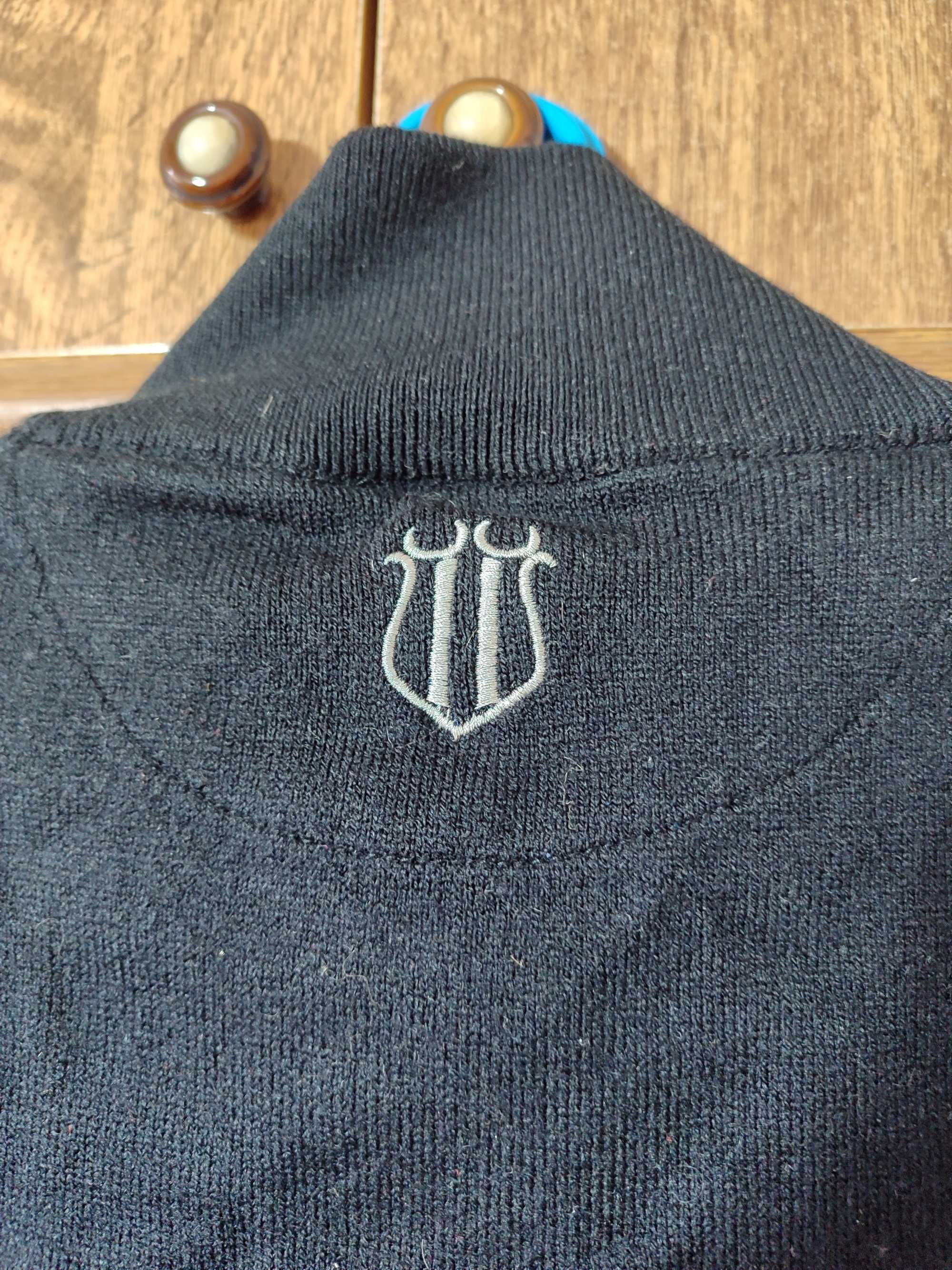 Футбольний светр на молнії Newcastle United Ньюкасл розмір S