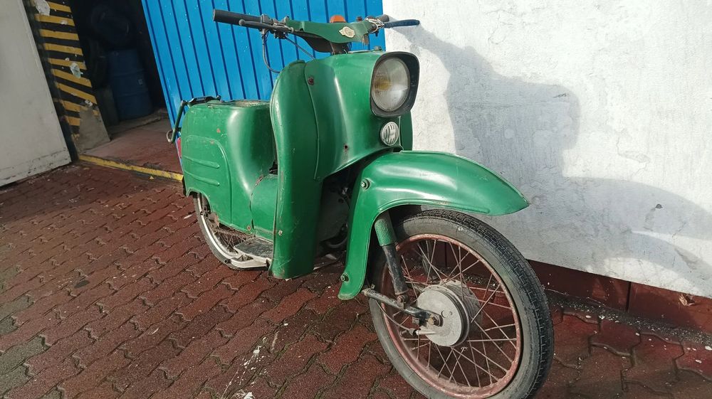 Simson KR Simson Schwalbe KR