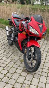 Honda CBR 125 cc