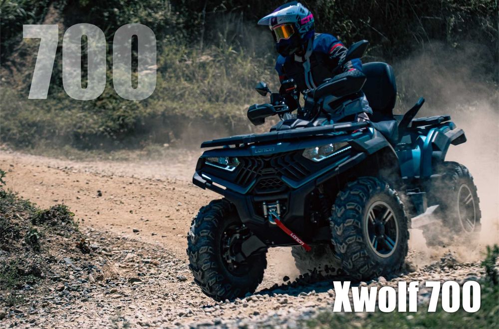 LONCIN XWOLF 700L ! Duży quad ! Raty Leasing ! Gwarancja ! Nowy !