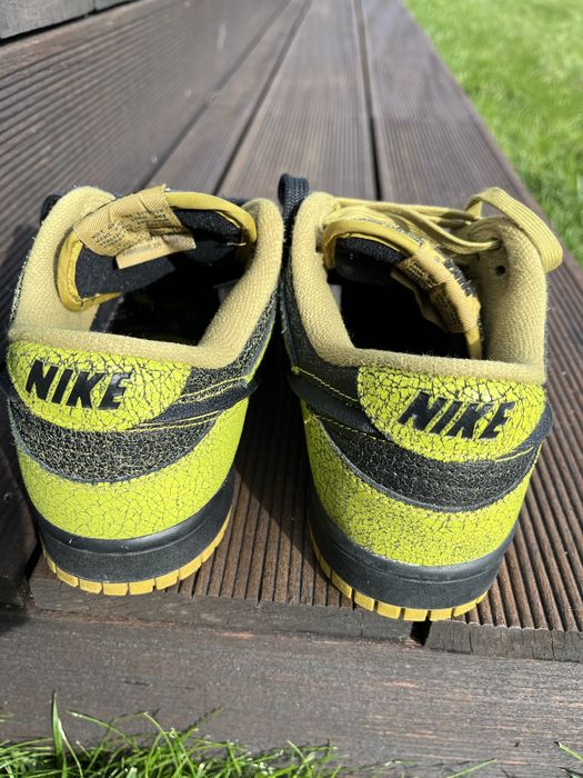Buty Nike Dunk Low "Halloween Skull r. 40