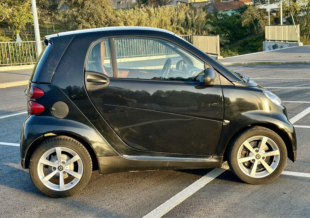 Smart fortwo Full extras gasoleo