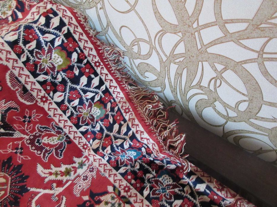 Дивандек, ковровые дорожки ГДР.