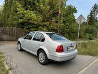 VW Bora 1.6 MPI Highline