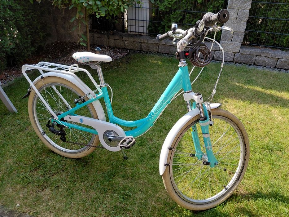 Sprzedam rower dla dziewczynki