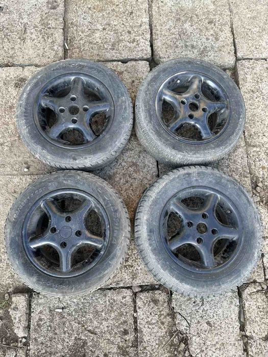 Диски R14 4*114.3