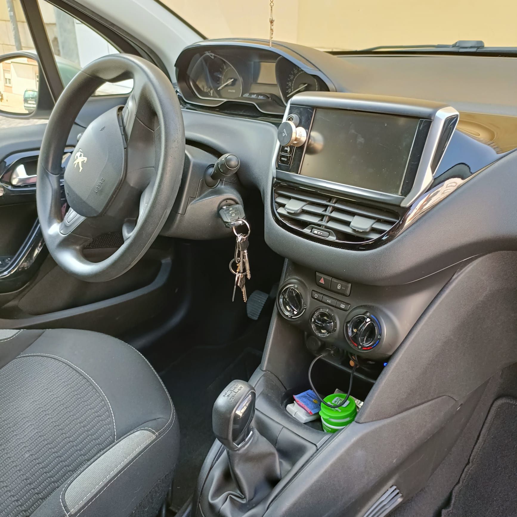 Peugeot 208 active 1.6