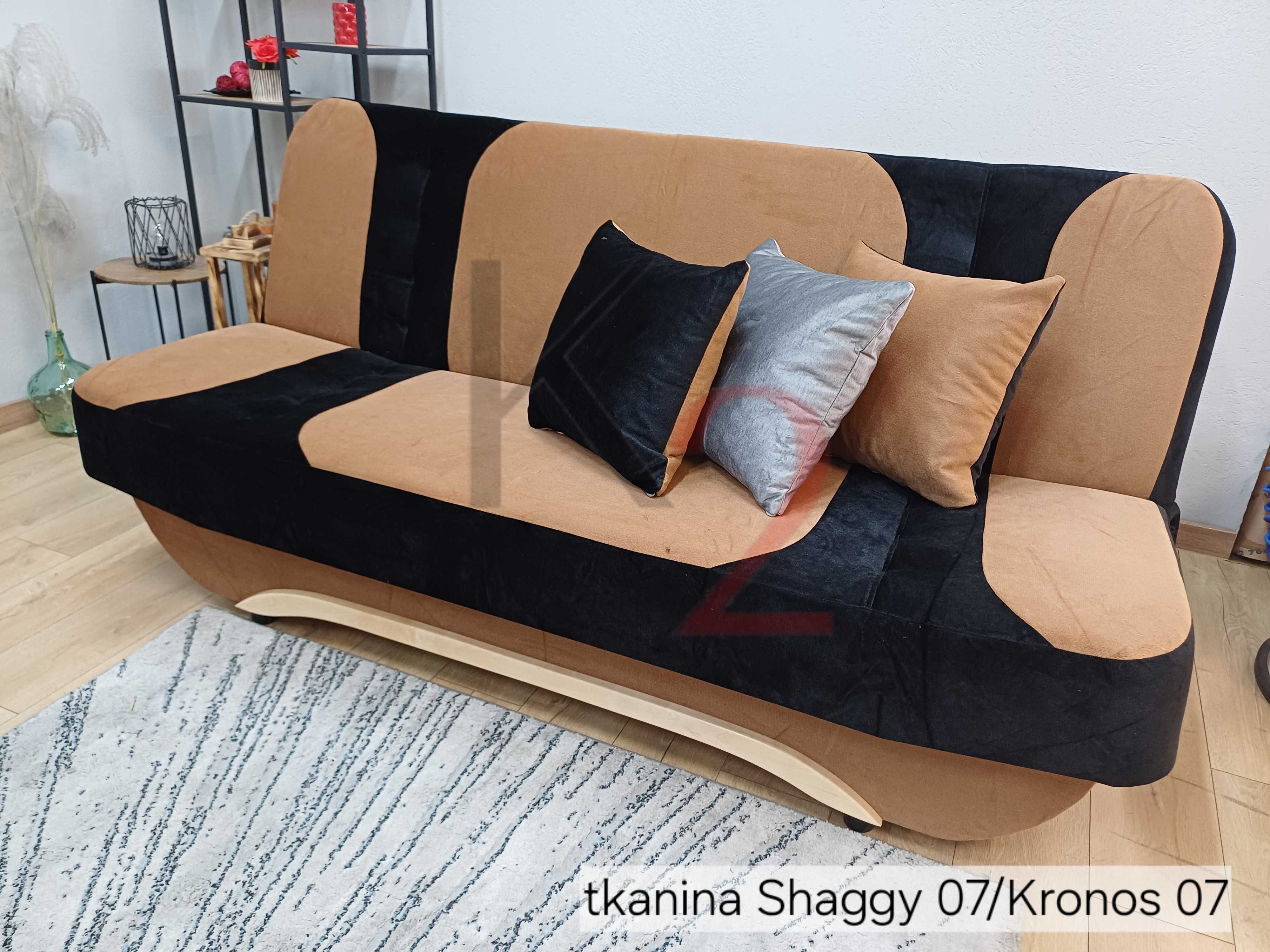 PROMOCJA Kanapa WIKI sofa TANIA wersalka szybka dostawa do 7 dni