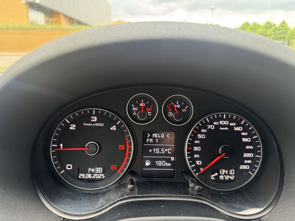 Audi a3 8p 1.9tdi 2009