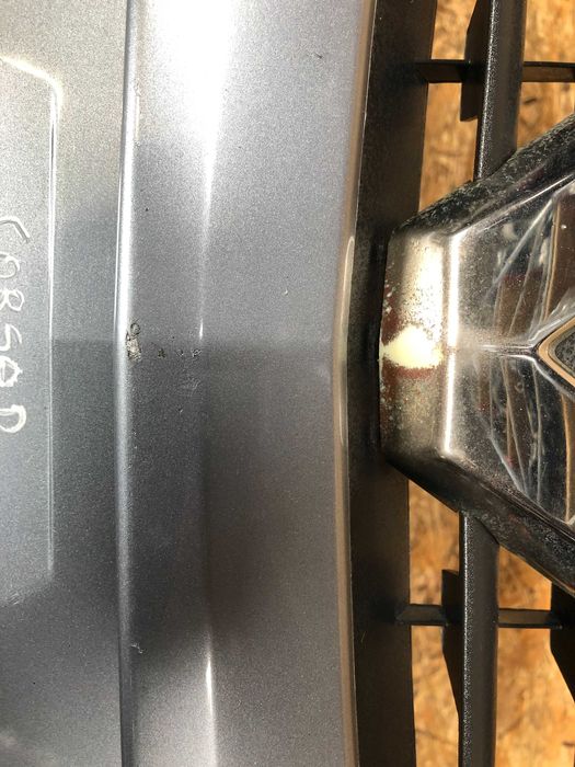 Zderzak przedni Opel corsa d kolor z163