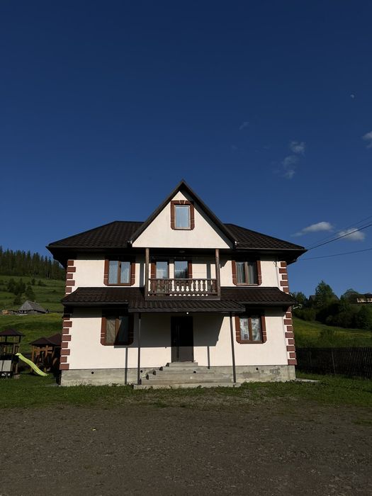 Відпочинок у Карпатах. Славське. Окремий будинок! ГК"Захар Беркут "