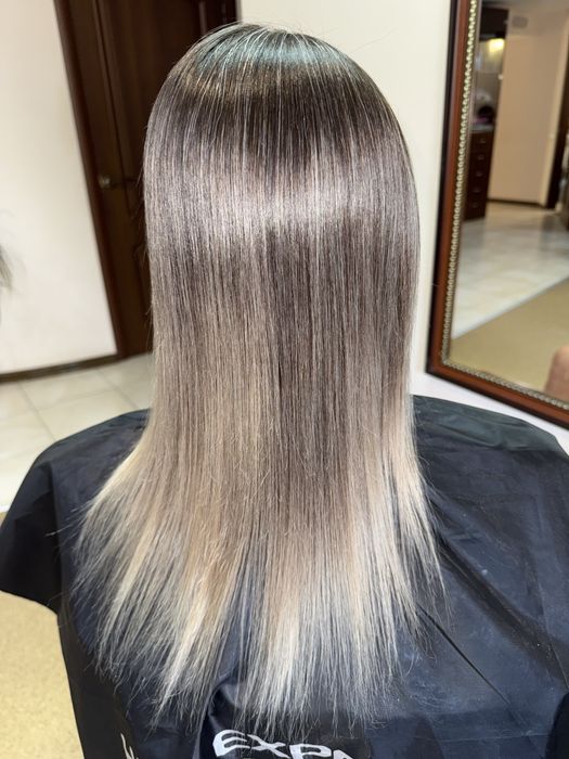 Кератин, ботокс по привабливій ціні