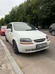 Chevrolet Aveo 1.5 газ/бензин