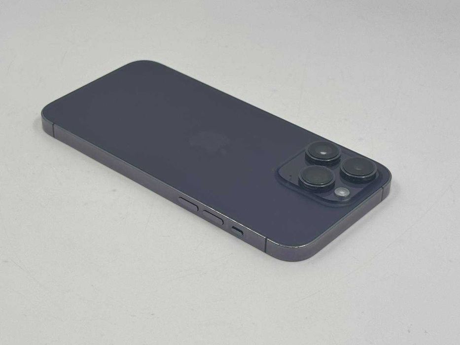 iPhone 14 Pro Max 128GB Deep Purple ГАРАНТІЯ 6 Місяців МАГАЗИН