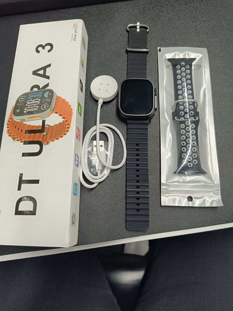 Smartwatch DT Ultra 3