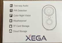 Camera vigilancia Xega