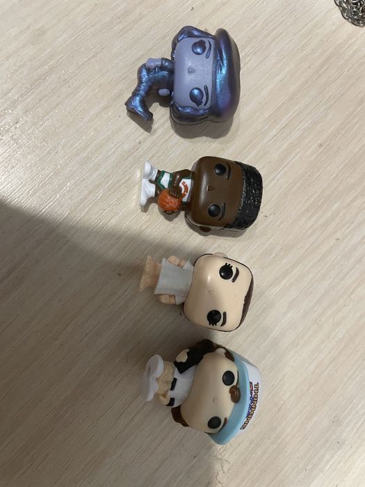 Фанко поп киндер джой