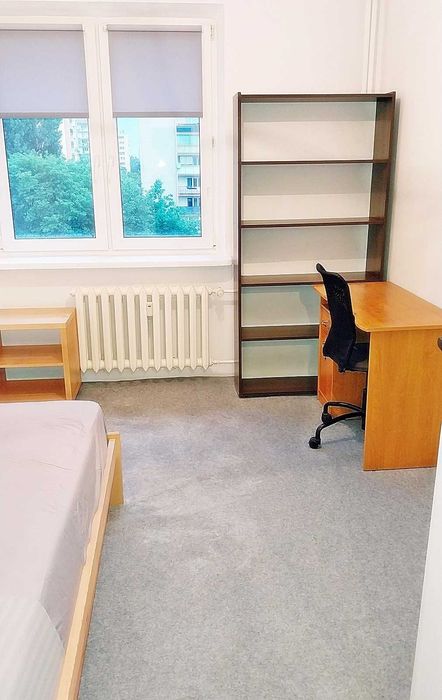 wynajem najem mieszkanie 2 pokoje Warszawa Mokotów, Stegny