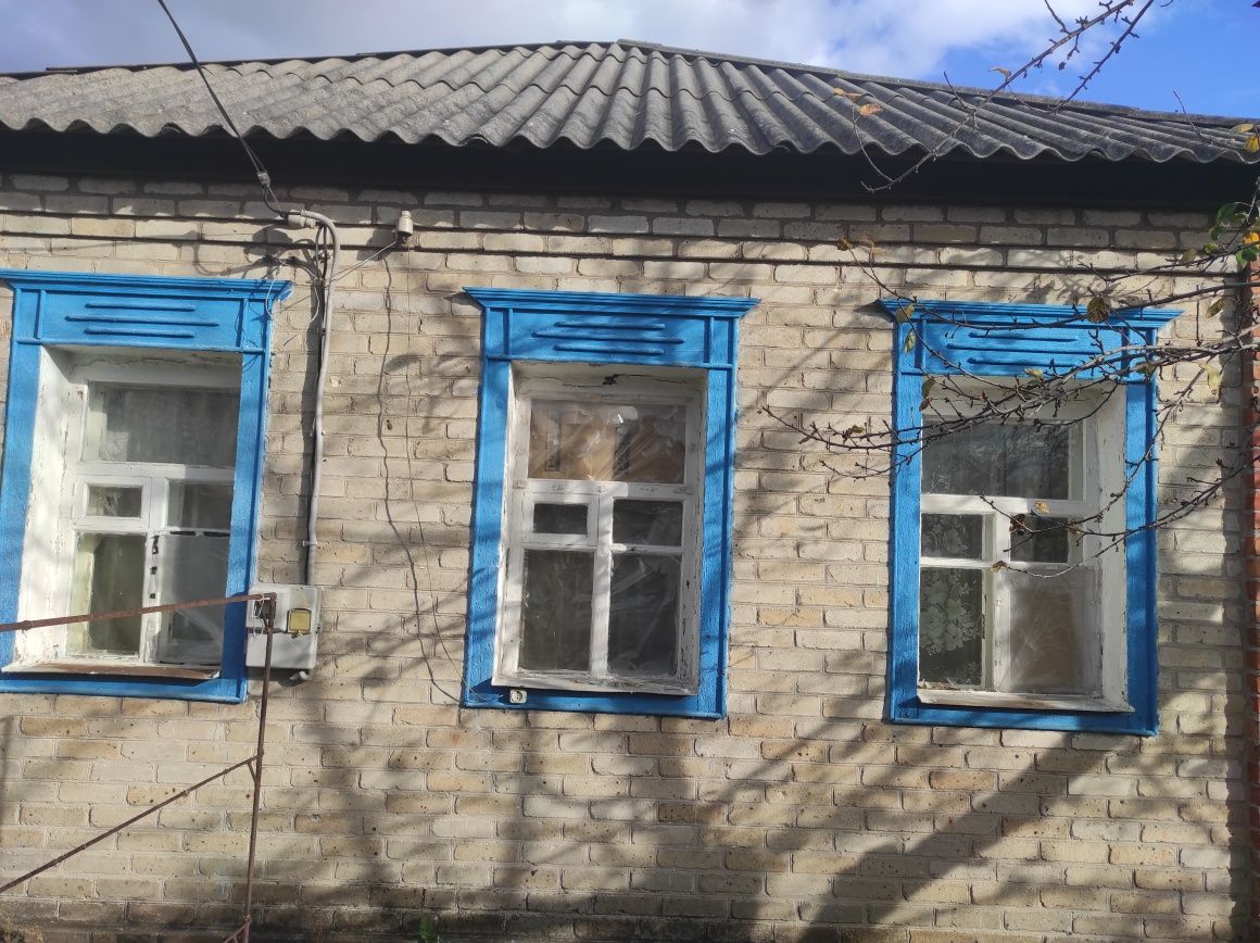 Продам будинок район поворотка