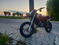 Aprilia sx50 2011