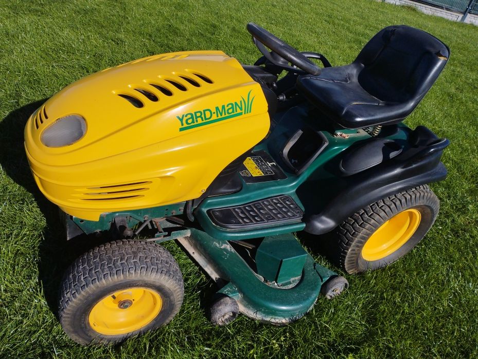 Kosiarka traktorek Yardman 22hp