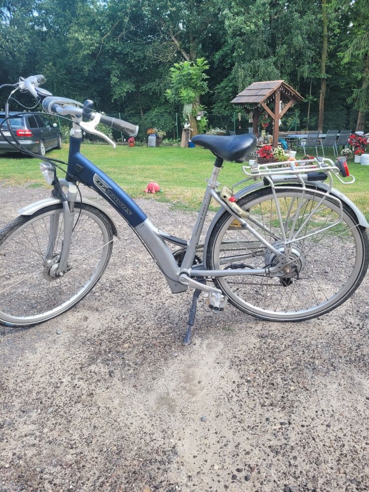 Rowery elektryczne batavus