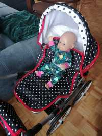 Wózek dla lalki Baby Born. Stan bardzo dobry.