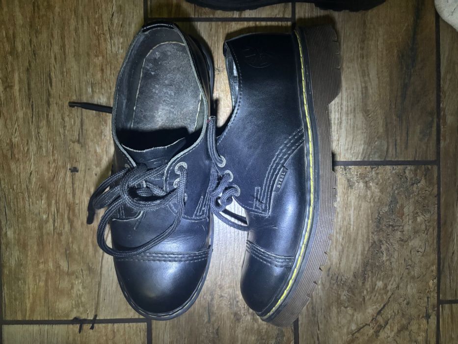 Steal туфлі модняві