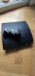 Konsola PlayStation 3 slim PS3 cech 2004A pod CFW