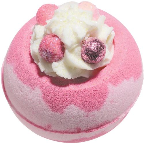Bomb Cosmetics All That Glitters Bath Blaster musująca kula do kąpieli