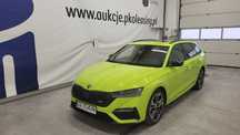 Skoda Octavia 2.0 Tsi RS Dsg