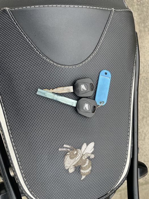 Honda CB600 Hornet 2007 обслужений, доставка, переоформлення