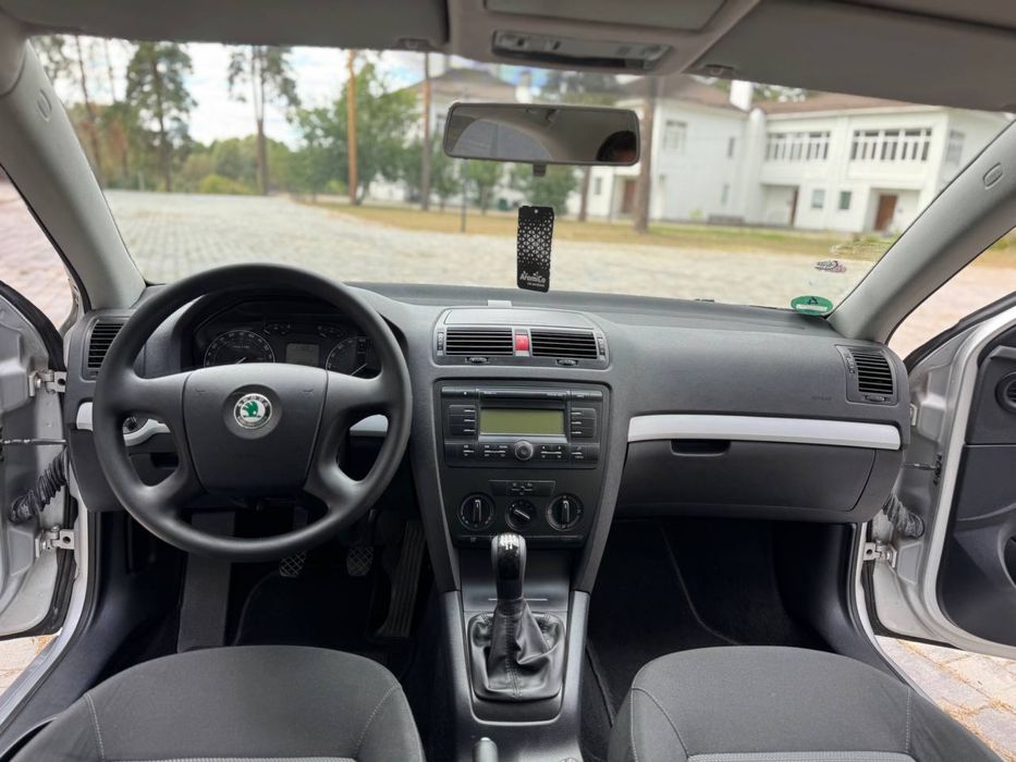Skoda Octavia A5 2006 рік