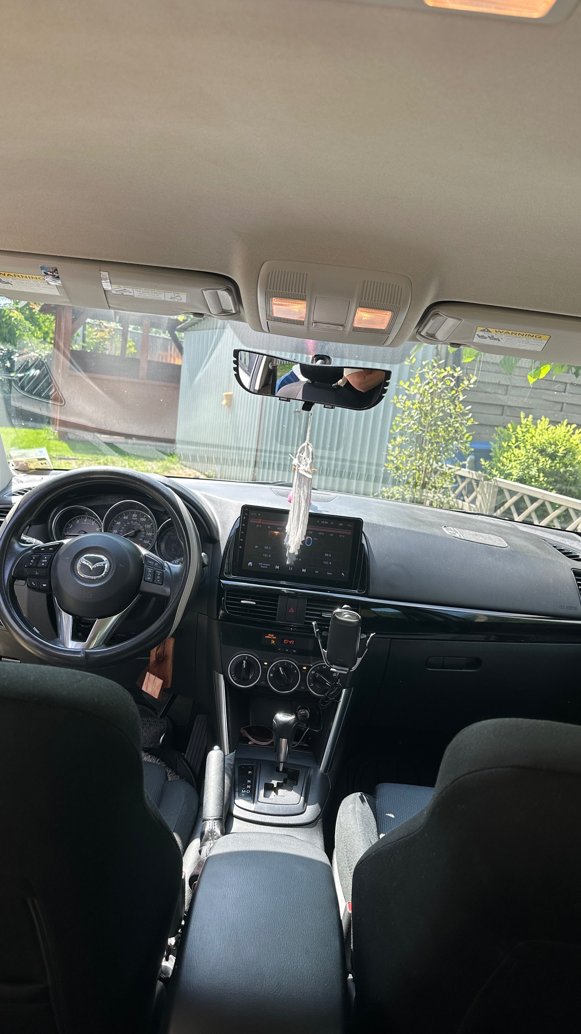 Mazda cx5 4X4 2013 skyactive