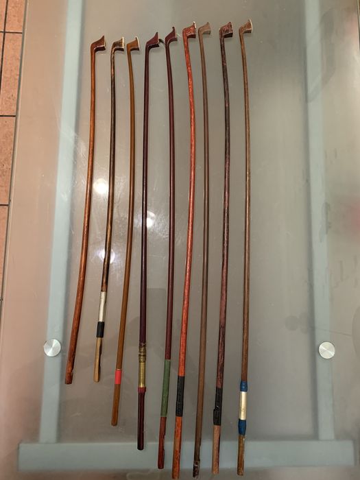 Трость/советская/для  скрипичного смычка